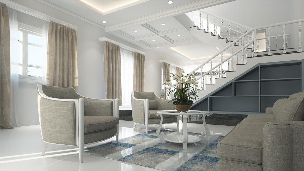 Moderne badkamer met stijlvolle keramische tegels Moderne badkamer met stijlvolle keramische tegels